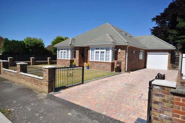  Image of 4 bedroom Detached house for sale in Downsview Avenue Woking GU22 at Westfield Woking Old Woking, GU22 9BT