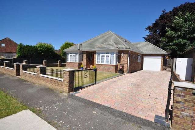  Image of 4 bedroom Detached house for sale in Downsview Avenue Woking GU22 at Westfield Woking Old Woking, GU22 9BT