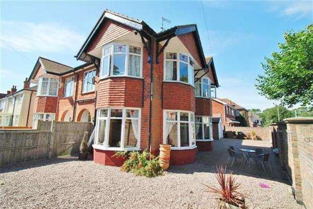  Image of 3 bedroom Semi-Detached house for sale in Drummond Road Skegness PE25 at Skegness, PE25 3DD
