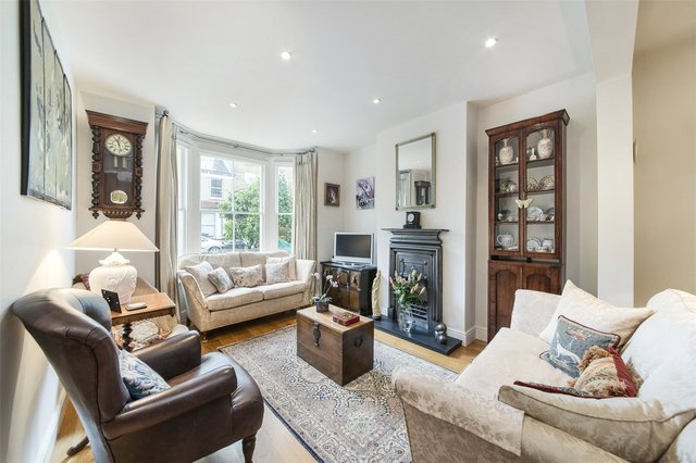  Image of 3 bedroom Terraced house for sale in Duke Road London W4 at London  Chiswick, W4 2DE