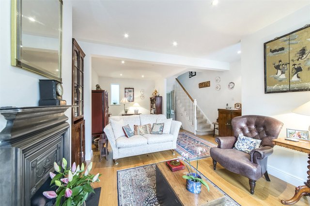  Image of 3 bedroom Terraced house for sale in Duke Road London W4 at London  Chiswick, W4 2DE