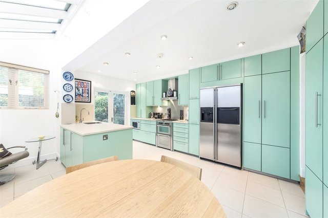  Image of 3 bedroom Terraced house for sale in Duke Road London W4 at London  Chiswick, W4 2DE