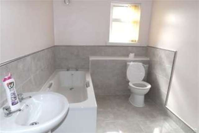  Image of 2 bedroom Terraced house to rent in Duncan Road Sheffield S10 at Sheffield, S10 1SN
