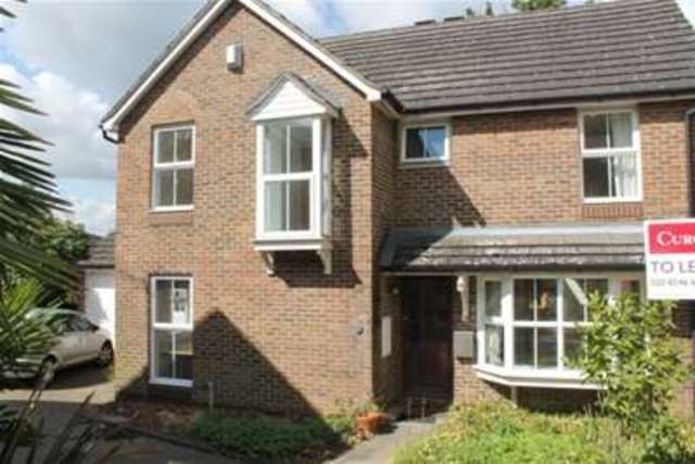  Image of 4 bedroom Detached house to rent in Dutch Gardens Kingston upon Thames KT2 at Kingston upon Thames, KT2 7TT