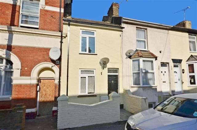  Image of 2 bedroom Terraced house for sale in East Street Gillingham ME7 at Gillingham Kent Gillingham, ME7 1EH