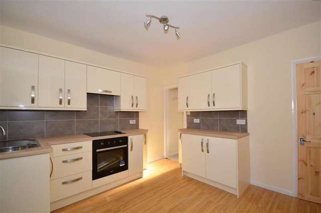  Image of 2 bedroom Terraced house for sale in East Street Gillingham ME7 at Gillingham Kent Gillingham, ME7 1EH