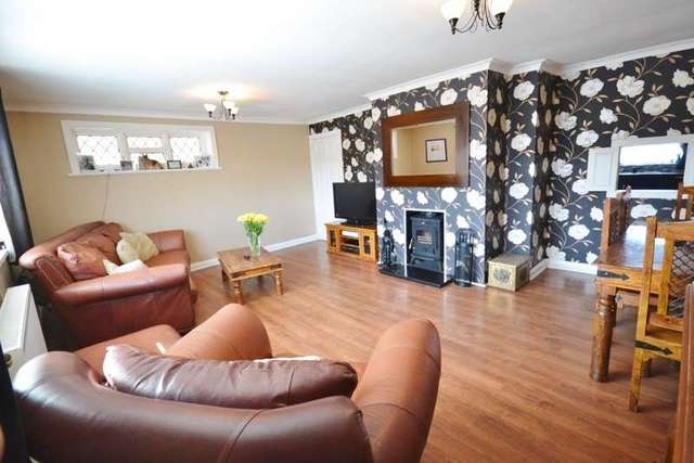  Image of 4 bedroom Detached house for sale in Eastbourne Road Pevensey Bay Pevensey BN24 at Pevensey, BN24 6HR