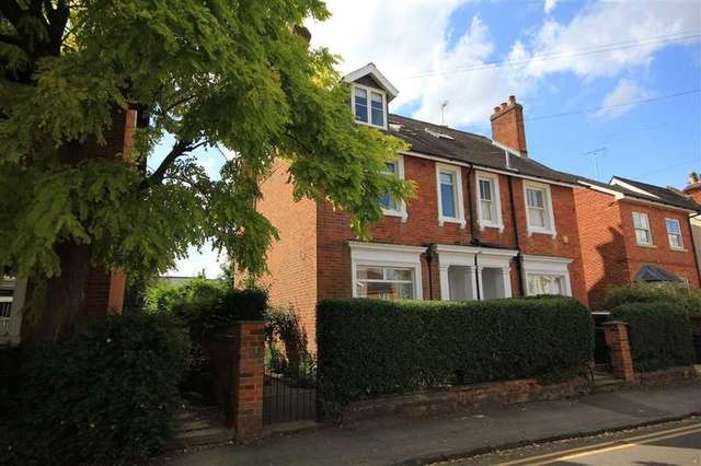  Image of 4 bedroom Semi-Detached house for sale in Eastern Avenue Earley Reading RG1 at Reading, RG1 5RY
