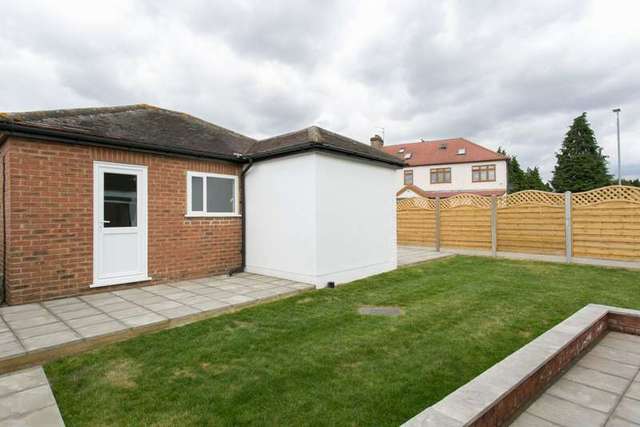  Image of 3 bedroom Bungalow for sale in Eastwood Drive Rainham RM13 at Eastwood Drive  Essex, RM13 9HH