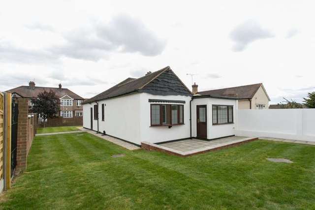  Image of 3 bedroom Bungalow for sale in Eastwood Drive Rainham RM13 at Eastwood Drive  Essex, RM13 9HH