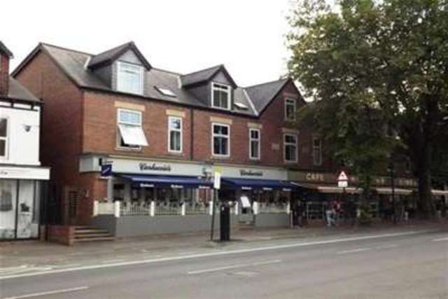  Image of 2 bedroom Flat to rent in Ecclesall Road Sheffield S11 at Sheffield, S11 8PR