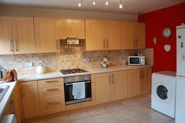  Image of 3 bedroom Terraced house to rent in Mortimer Chase East Hartford Cramlington NE23 at Mortimer Chase East Hartford Cramlington, NE23 3ED