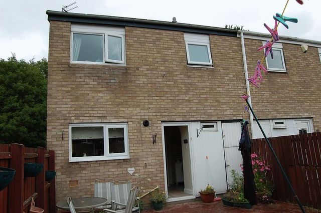  Image of 3 bedroom Terraced house to rent in Mortimer Chase East Hartford Cramlington NE23 at Mortimer Chase East Hartford Cramlington, NE23 3ED