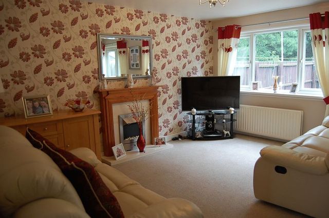  Image of 3 bedroom Terraced house to rent in Mortimer Chase East Hartford Cramlington NE23 at Mortimer Chase East Hartford Cramlington, NE23 3ED