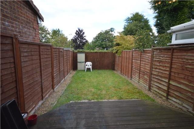  Image of 2 bedroom Terraced house to rent in Eindhoven Close Carshalton SM5 at Surrey, SM5 2FD