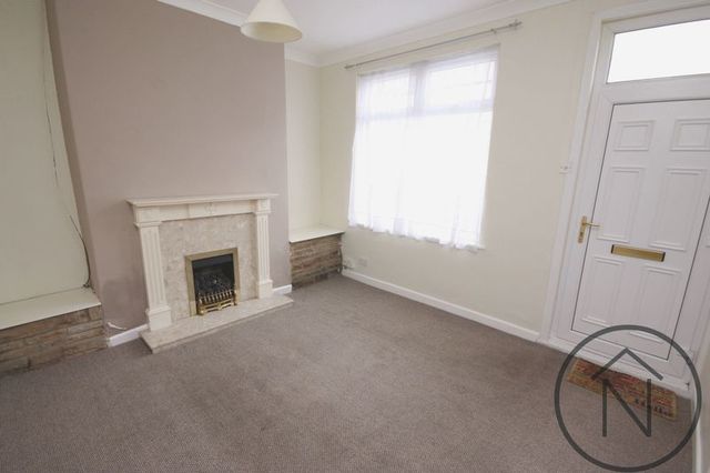  Image of 2 bedroom Terraced house to rent in Eldon Street Darlington DL3 at Eldon Street  Darlington, DL3 0NP