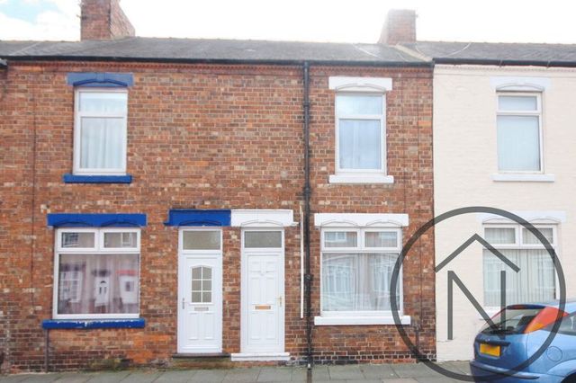  Image of 2 bedroom Terraced house to rent in Eldon Street Darlington DL3 at Eldon Street  Darlington, DL3 0NP