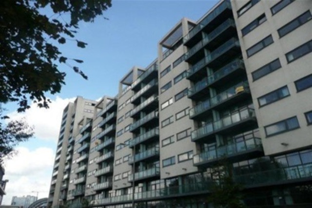  Image of 2 bedroom Flat to rent in Elliot Street Glasgow G3 at Finnieston Glasgow Glasgow, G3 8EX