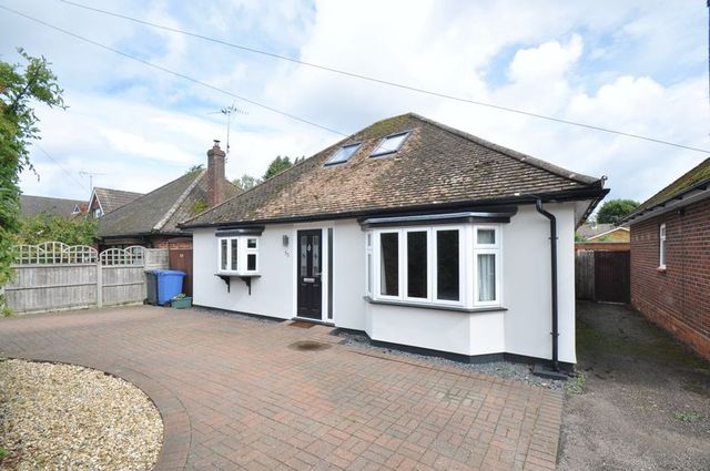  Image of 4 bedroom Detached house for sale in Elms Road Fleet GU51 at Elms Road  Fleet, GU51 3EQ