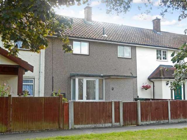  Image of 2 bedroom Terraced house for sale in Elsenham Crescent Basildon SS14 at Basildon Essex Basildon, SS14 1UB