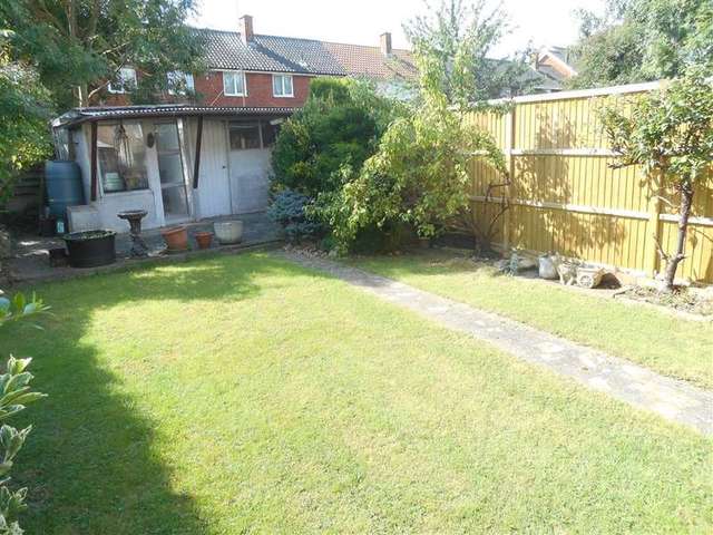  Image of 2 bedroom Terraced house for sale in Elsenham Crescent Basildon SS14 at Basildon Essex Basildon, SS14 1UB