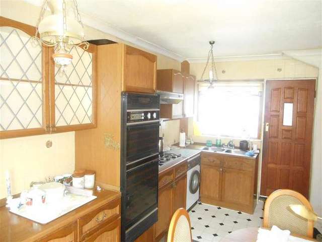  Image of 2 bedroom Terraced house for sale in Elsenham Crescent Basildon SS14 at Basildon Essex Basildon, SS14 1UB