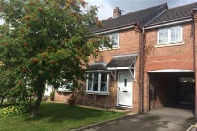  Image of 3 bedroom Mews to rent in Emery Close Altrincham WA14 at Altrincham, WA14 1NJ