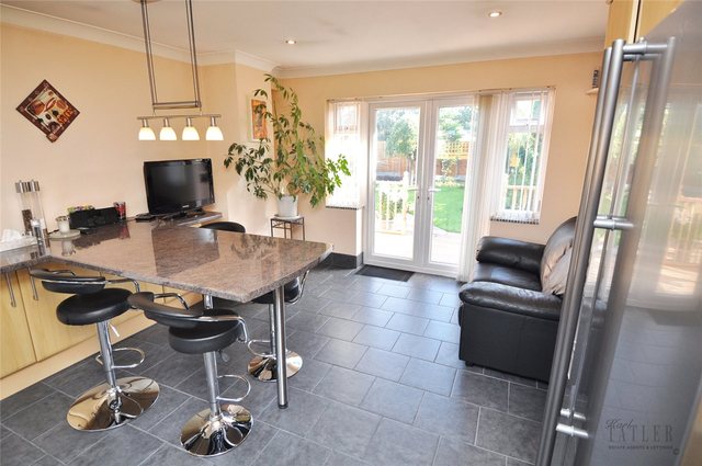 Image of 4 bedroom Detached house for sale in Evergreen Close Upton Wirral CH49 at Upton Wirral Upton, CH49 4GB