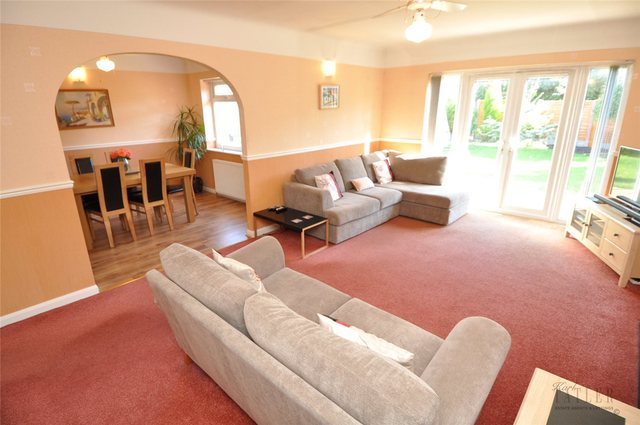  Image of 4 bedroom Detached house for sale in Evergreen Close Upton Wirral CH49 at Upton Wirral Upton, CH49 4GB