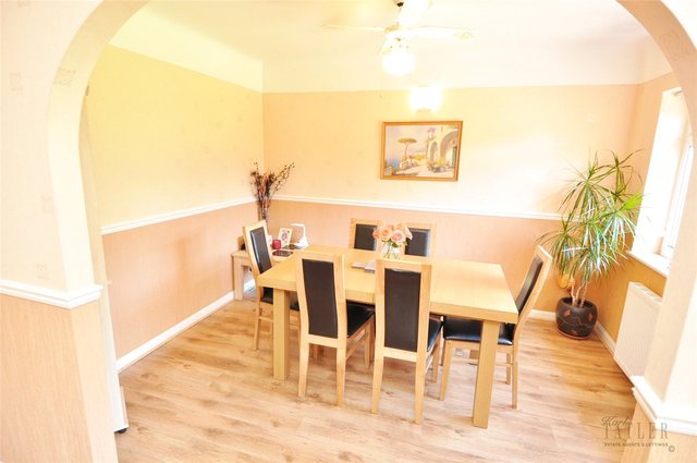  Image of 4 bedroom Detached house for sale in Evergreen Close Upton Wirral CH49 at Upton Wirral Upton, CH49 4GB