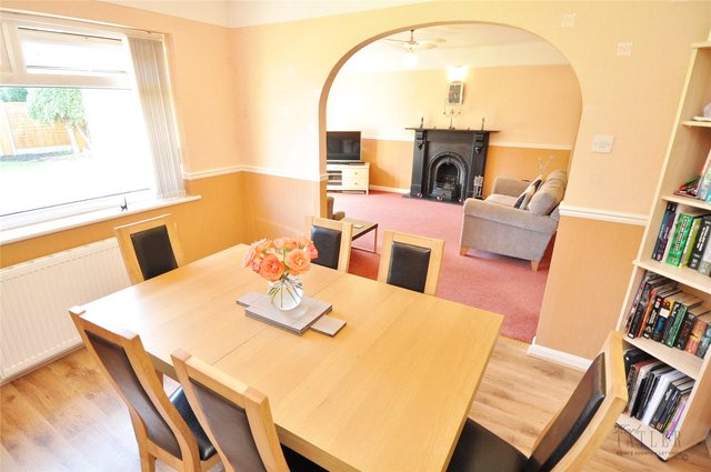  Image of 4 bedroom Detached house for sale in Evergreen Close Upton Wirral CH49 at Upton Wirral Upton, CH49 4GB
