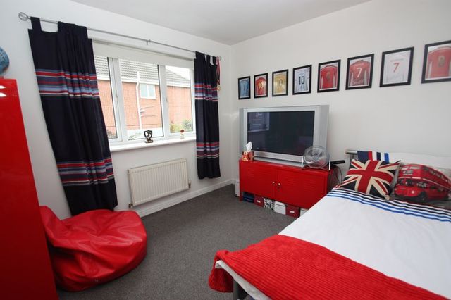 Image of 3 bedroom Detached house for sale in Excalibur Drive South Elmsall Pontefract WF9 at Excalibur Drive  South Elmsall, WF9 2WQ