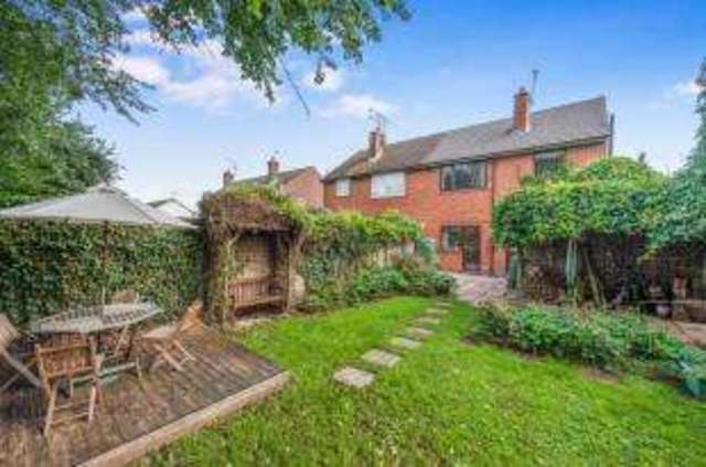  Image of 3 bedroom Semi-Detached house for sale in Baldreys Farnham GU9 at Farnham Surrey The Bourne, GU9 8RJ
