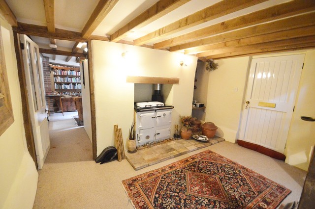  Image of 4 bedroom Cottage for sale in Fen Road Blo Norton Diss IP22 at Fen Road Blo Norton Diss, IP22 2JH