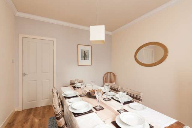  Image of 3 bedroom Flat for sale in Ferry Road Place Edinburgh EH4 at Edinburgh, EH4 4AX