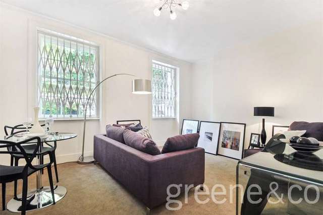  Image of 1 bedroom Flat to rent in Finchley Road London NW8 at St Johns Wood London St John