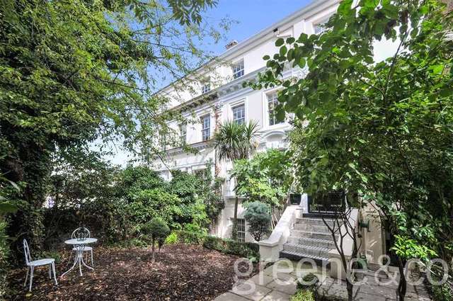 Image of 1 bedroom Flat to rent in Finchley Road London NW8 at St Johns Wood London St John