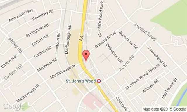  Image of 1 bedroom Flat to rent in Finchley Road London NW8 at St Johns Wood London St John