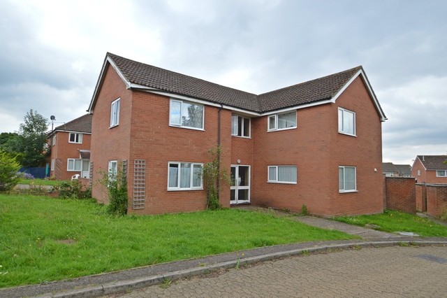  Image of 1 bedroom Studio flat for sale in Fisher Road Diss IP22 at Fisher Road  Diss, IP22 4JR