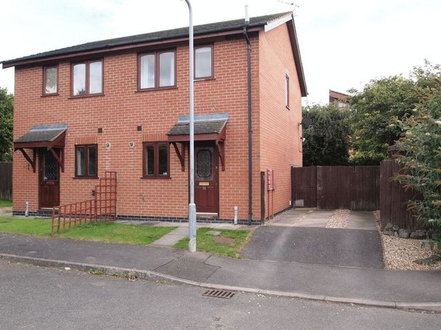  Image of 2 bedroom Semi-Detached house for sale in Fitzjames Close Spilsby PE23 at Fitzjames Close  Spilsby, PE23 5NL