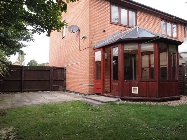  Image of 2 bedroom Semi-Detached house for sale in Fitzjames Close Spilsby PE23 at Fitzjames Close  Spilsby, PE23 5NL