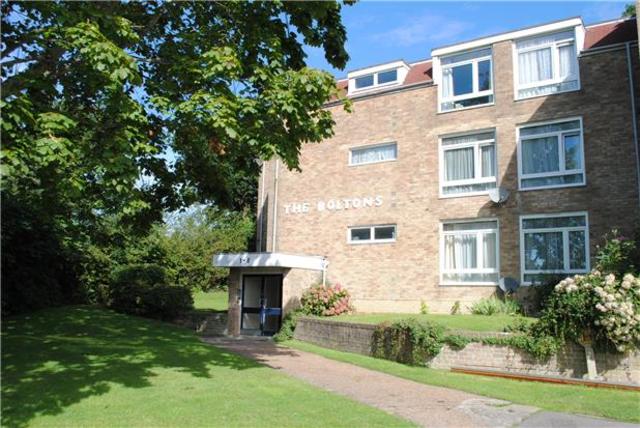  Image of 2 bedroom Flat to rent in Osborne Close Hastings TN34 at East Sussex, TN34 2HU