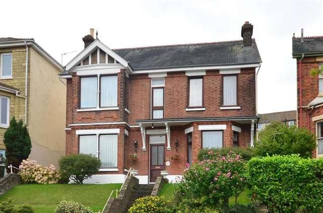  Image of 4 bedroom Detached house for sale in Folkestone Road Dover CT17 at Dover Kent Dover, CT17 9LL