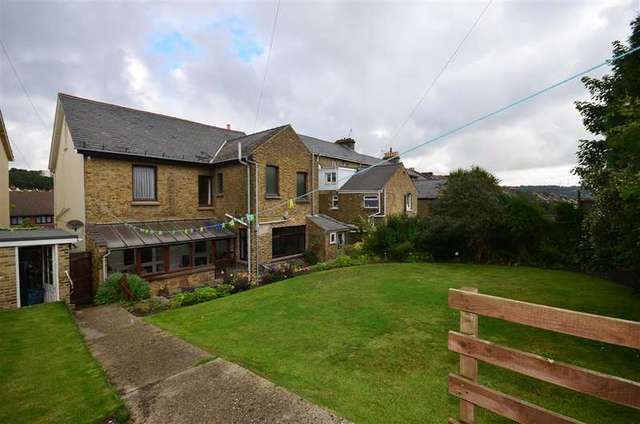 Image of 4 bedroom Detached house for sale in Folkestone Road Dover CT17 at Dover Kent Dover, CT17 9LL