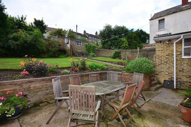 Image of 4 bedroom Detached house for sale in Folkestone Road Dover CT17 at Dover Kent Dover, CT17 9LL