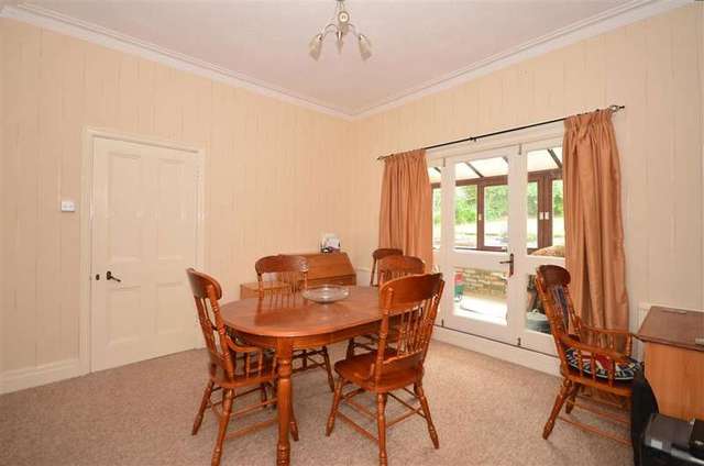  Image of 4 bedroom Detached house for sale in Folkestone Road Dover CT17 at Dover Kent Dover, CT17 9LL