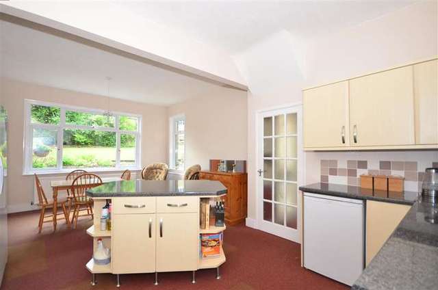  Image of 4 bedroom Detached house for sale in Folkestone Road Dover CT17 at Dover Kent Dover, CT17 9LL