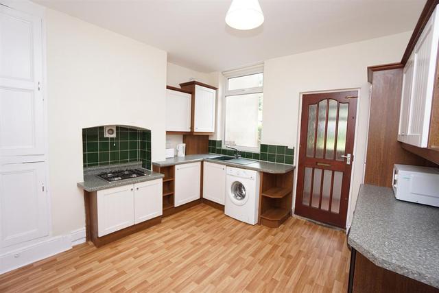  Image of 3 bedroom End of Terrace for sale in Forres Road Sheffield S10 at Crookes Sheffield Fulwood, S10 1WD