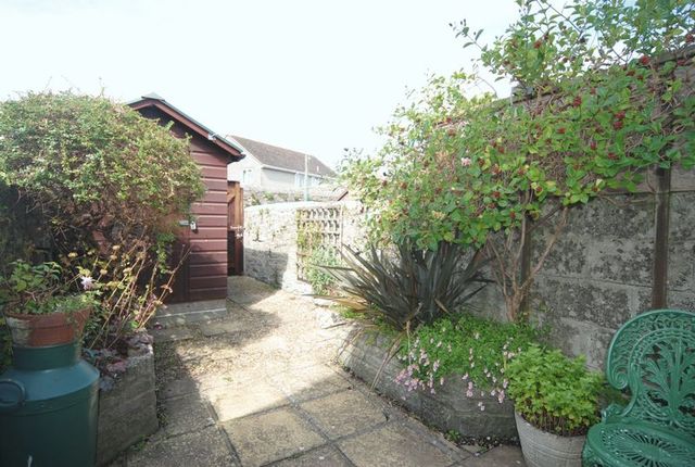  Image of 2 bedroom Terraced house for sale in Free Street Ilchester Yeovil BA22 at Free Street  Ilchester, BA22 8LY