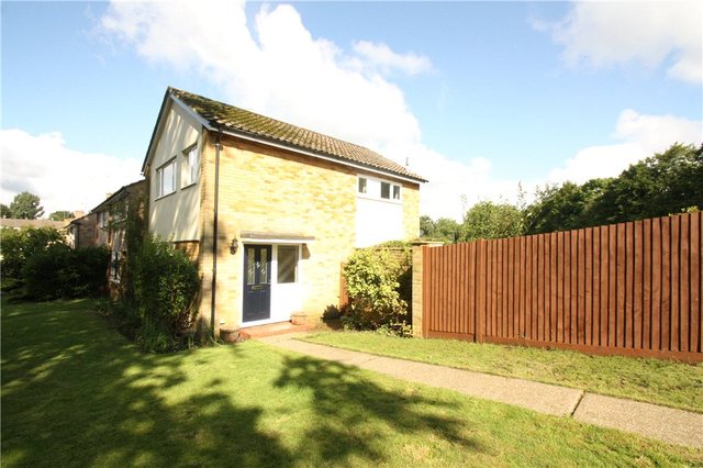  Image of 3 bedroom Detached house for sale in Freemantle Road Bagshot GU19 at Bagshot Surrey Bagshot, GU19 5LU